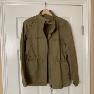 J. Crew Utility Jacket